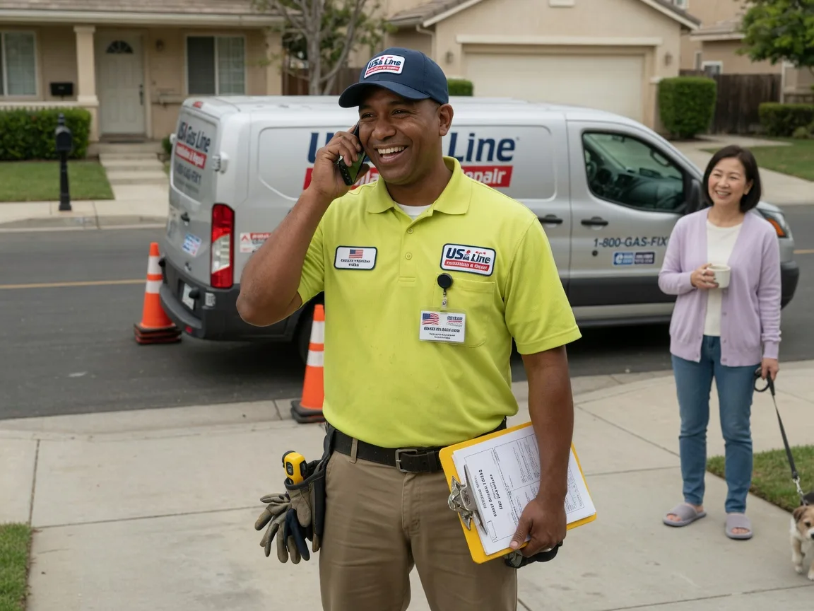 Gas Line Installation Pilgrims Knob, VA FAQs